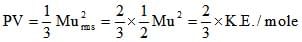 Kinetic Theory of Gases | Chemistry for JEE Main & Advanced